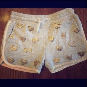 3T Jersey shorts. J.Crew Crewcuts.